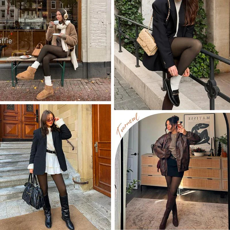 Collant Polaire ÉLÉGANCIA™