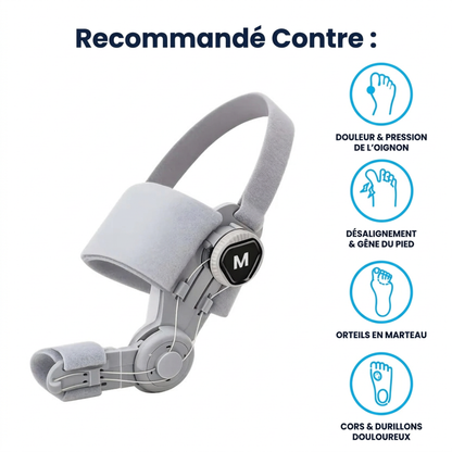MediCorrect™ Correcteur Orthopédique Hallux Valgus