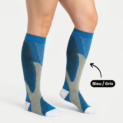 Chaussettes de Circulation Veineuse Pro™
