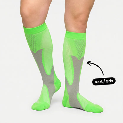 Chaussettes de Circulation Veineuse Pro™