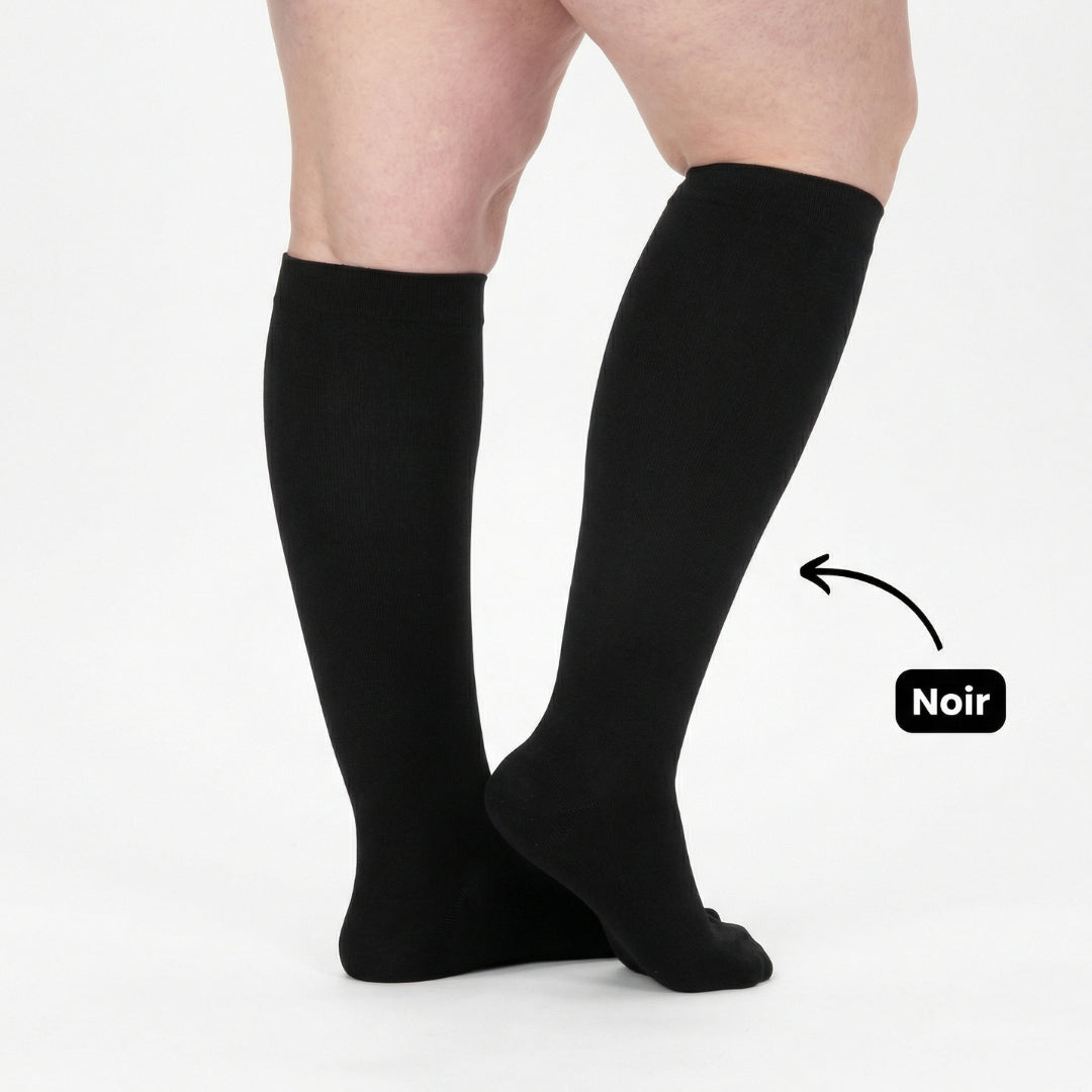 Chaussettes de Circulation Veineuse Pro™