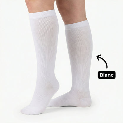 Chaussettes de Circulation Veineuse Pro™