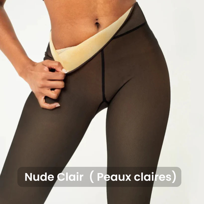 Collant Polaire ÉLÉGANCIA™