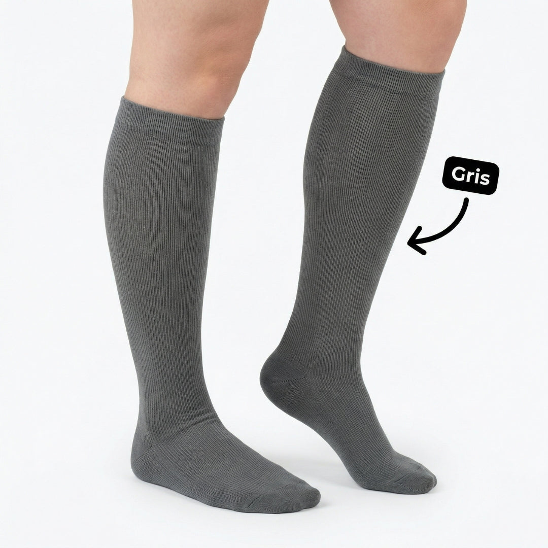 Chaussettes de Circulation Veineuse Pro™