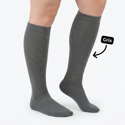 Chaussettes de Circulation Veineuse Pro™