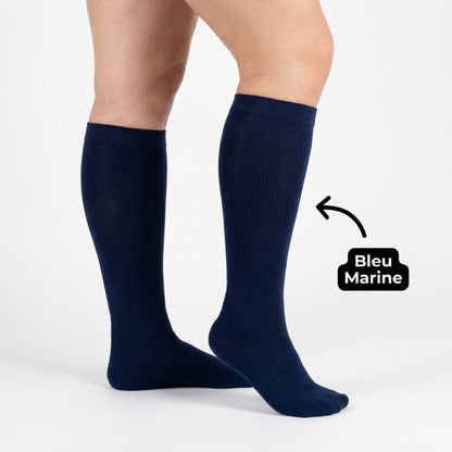 Chaussettes de Circulation Veineuse Pro™