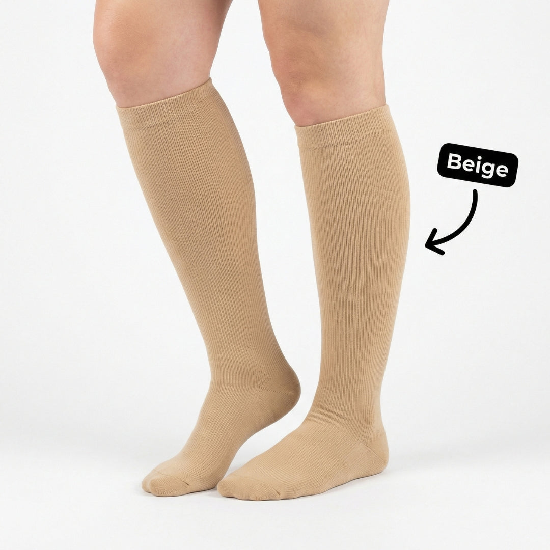 Chaussettes de Circulation Veineuse Pro™