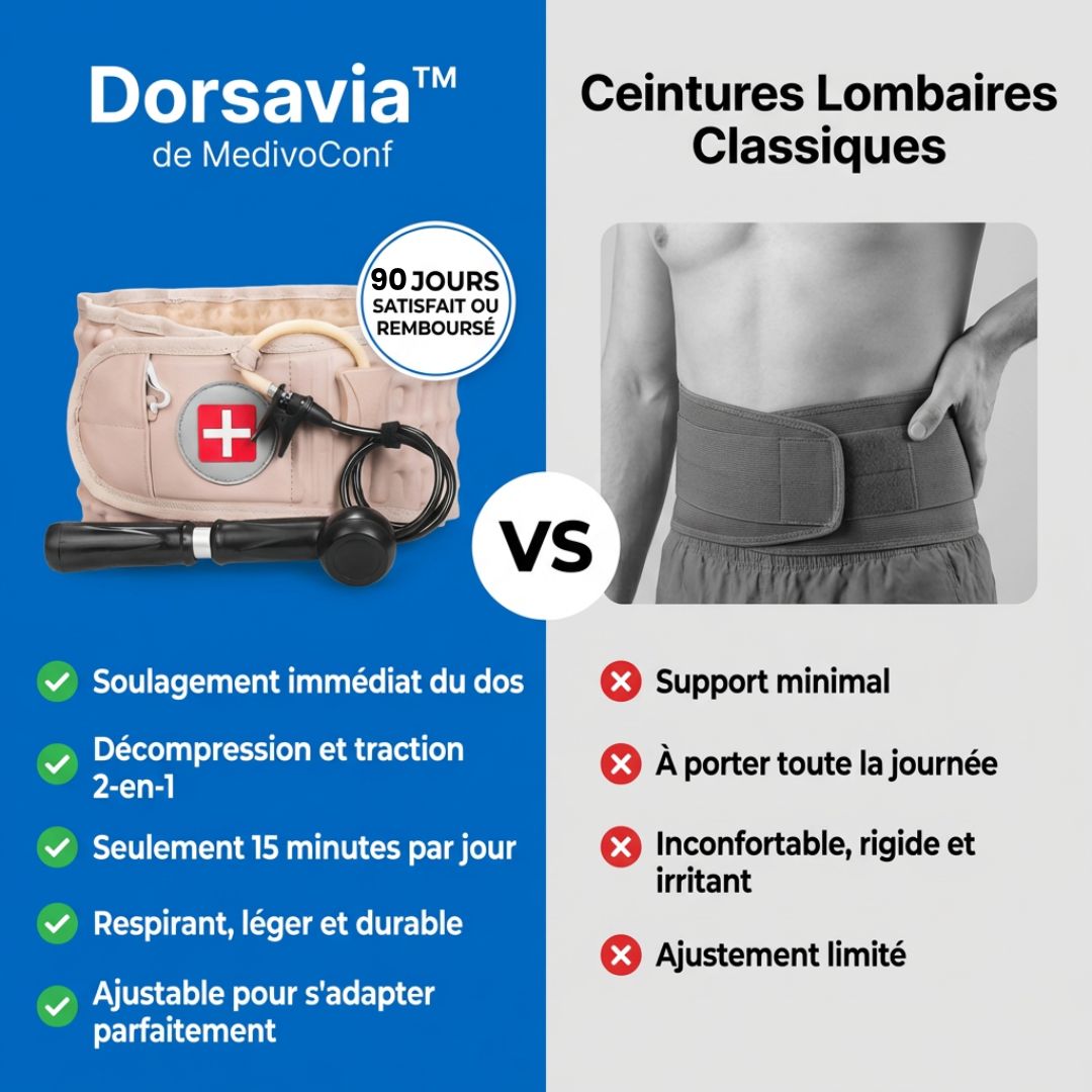 DorsaVia™