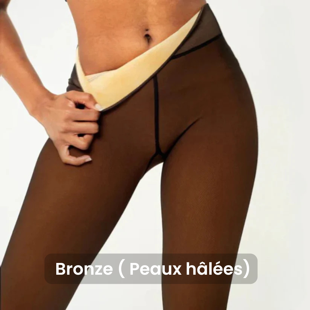 Collant Polaire ÉLÉGANCIA™