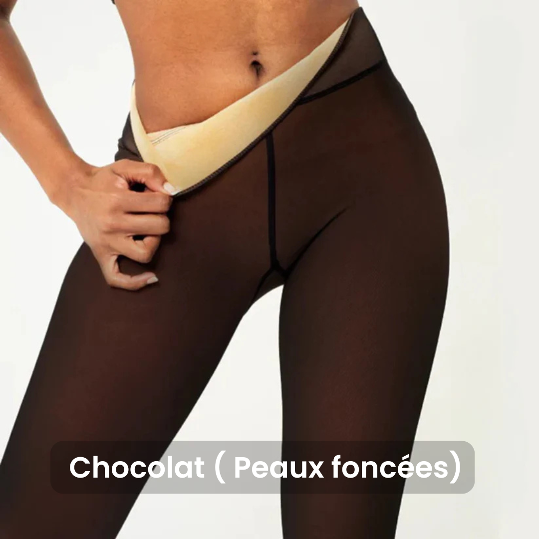 Collant Polaire ÉLÉGANCIA™