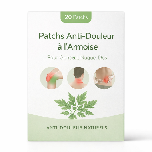 Patchs Thermiques Apaisants