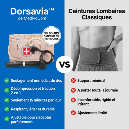 DorsaVia™
