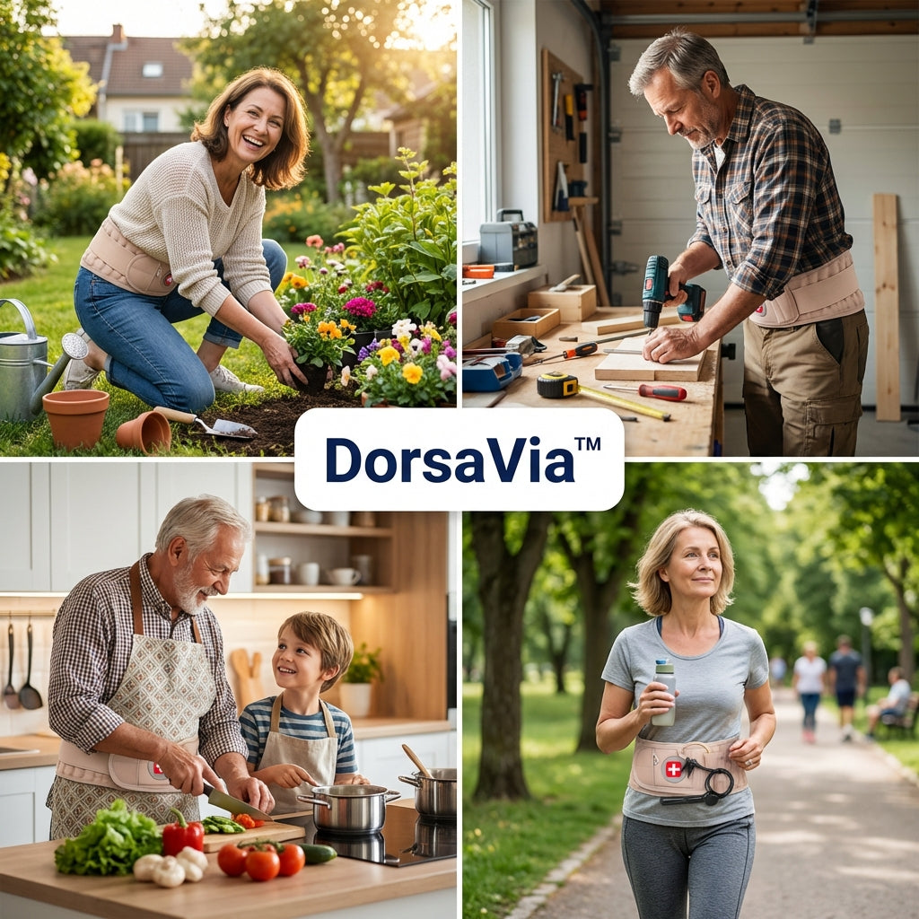 DorsaVia™
